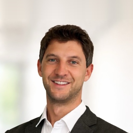 Porträt von Jens Freytag, Geschäftsführer von VARDEN-Consulting